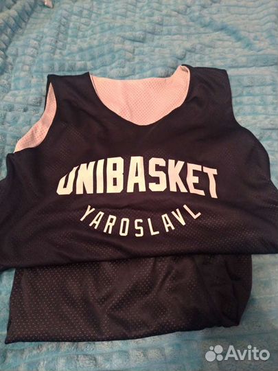 Форма для баскетбола(Юнибаскет)