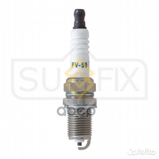 Свеча зажигания (Nickel) FV59 sufix
