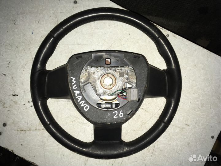Руль Nissan Murano Z50 Ниссан Мурано 50