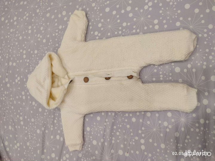 Костюм весенний