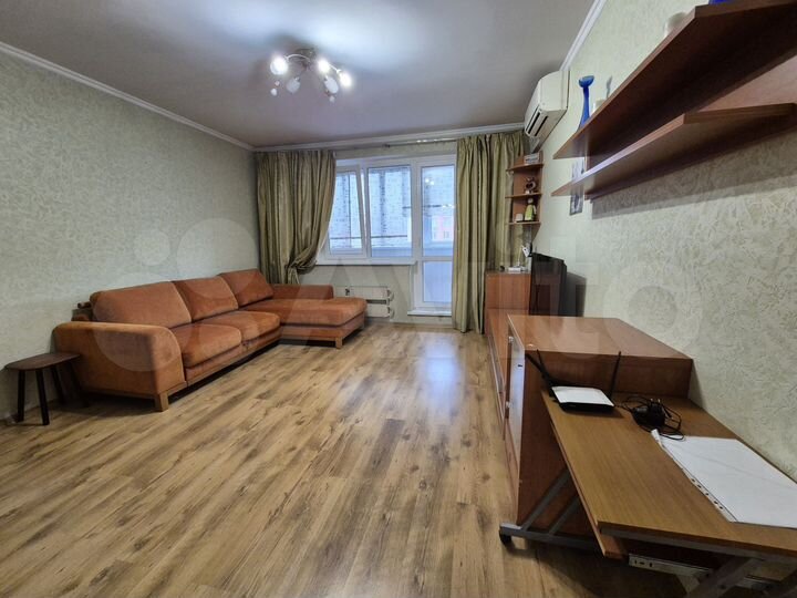 1-к. квартира, 43 м², 11/12 эт.