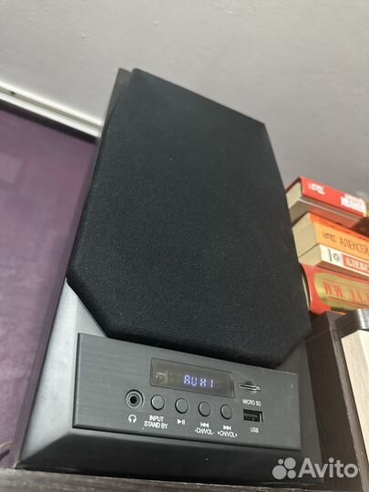 Акустическая система sven MC-20