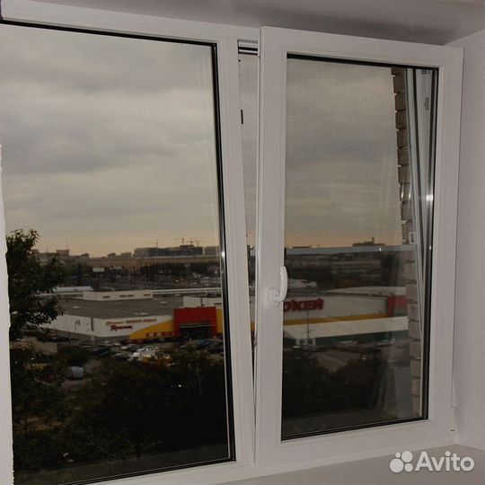 Окна пвх / Пластиковые окна / Евро окна под ключ