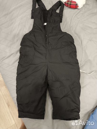 Полукомбинезон