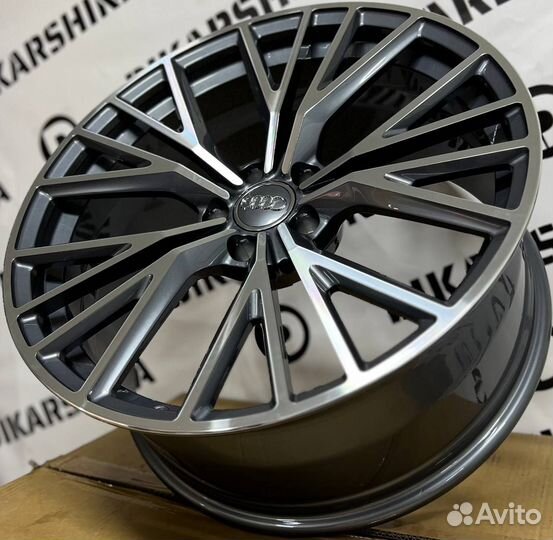 Новые кованые диски на для Audi Ауди A7 A8 R20