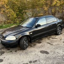 Honda Civic Ferio 1.3 AT, 1996, 500 000 км, с пробегом, цена 199 999 руб.