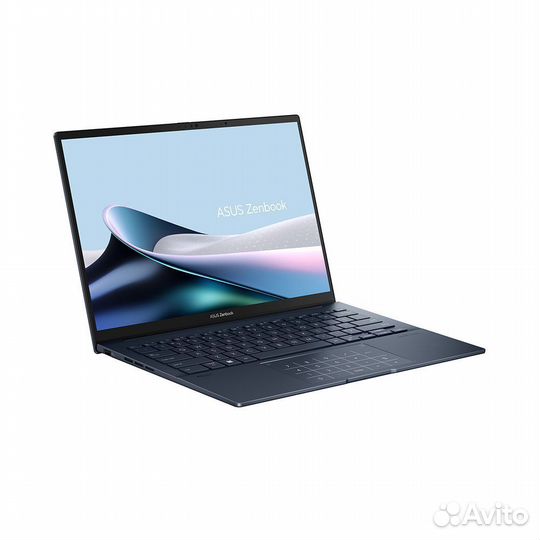 Asus Ноутбук asus Zenbook 14 oled UX3405MA-QD183W