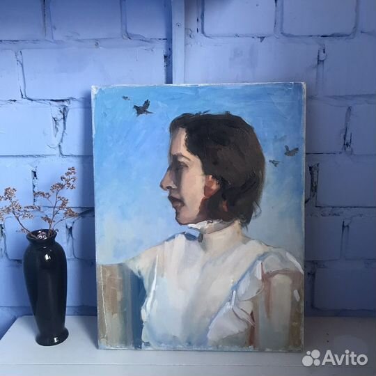 Картины этюды маслом