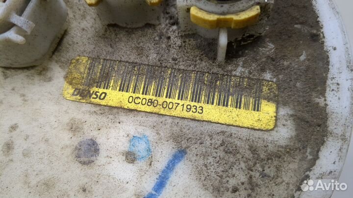 Насос топливный электрический Toyota Tundra, 2008