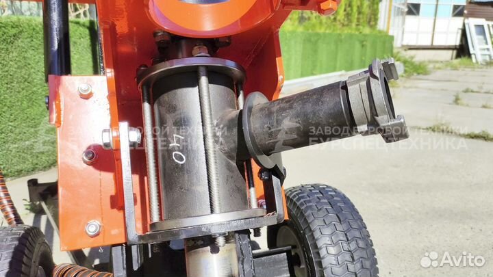 Переносная буровая установка мгбу 27 лп