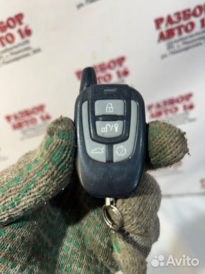 Брелок Автосигнализации Scher-Khan Magicar 10 доп