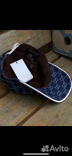 Кепка мужская gucci