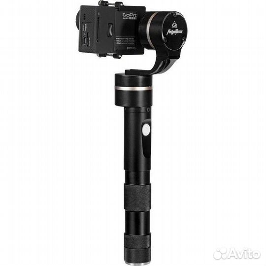 3х осевой стабилизатор-монопод для GoPro 3/4