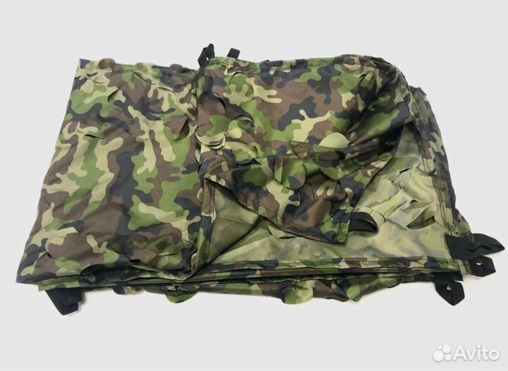 Маскировочная сеть лайт 3х3