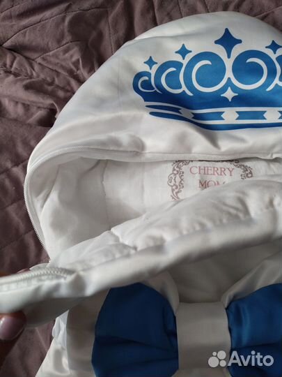 Конверт на выписку