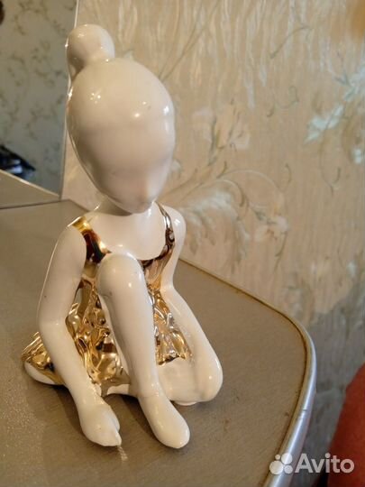Фарфоровые статуэтки Испания