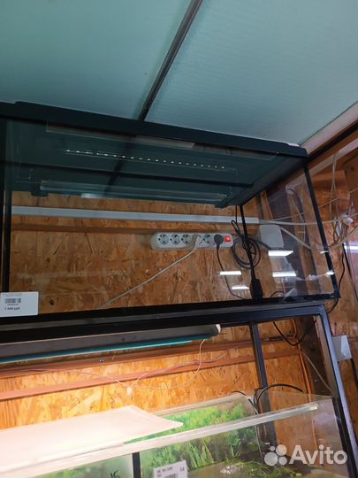 Аквариум 5-200 литров (Бесплатная Доставка)