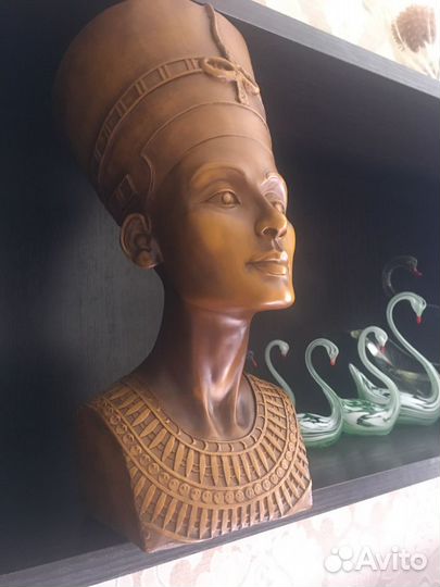 Бюст Египетский богини
