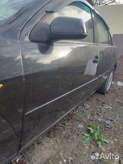 Дверь передняя левая Ford mondeo 3