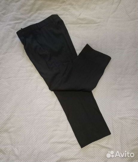 Школьный костюм 134 темно синий