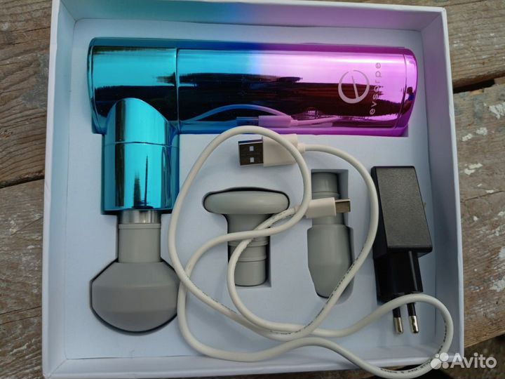 Ручной массажер ginga