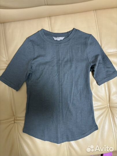 Hm premium футболка шерсть