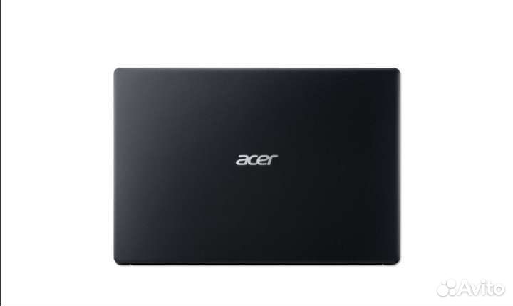 Новый ноутбук