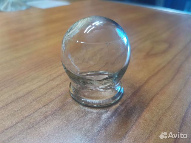 Банки медицинские стеклянные