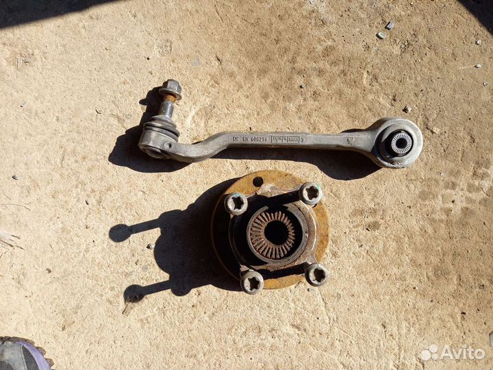 Ступица передняя Bmw3 F30 xDrive