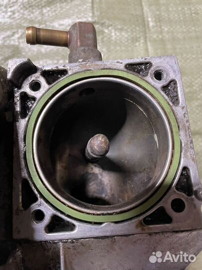 Коллектор впускной Skoda Fabia 2001г 1.4 AUB