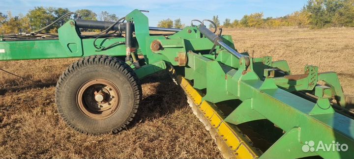 Борона Veles БДП-10, 2016