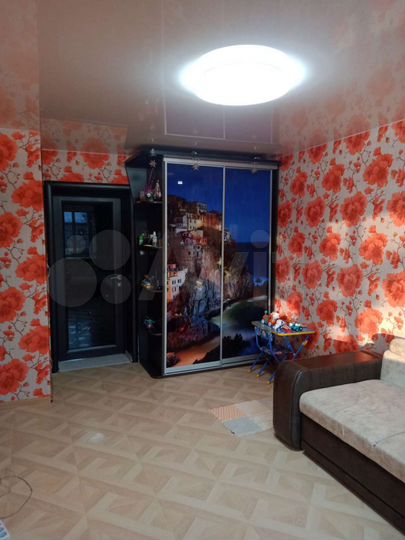 2-к. квартира, 45,7 м², 5/5 эт.