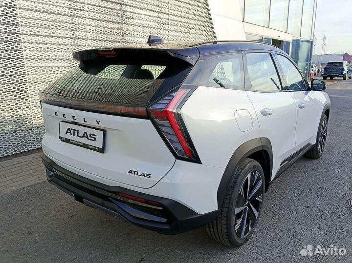 Geely Atlas 2.0 AMT, 2024