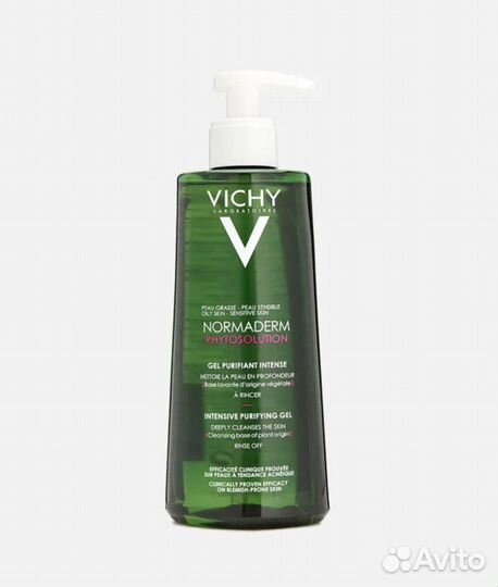 Vichy normaderm гель