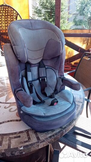 Детское автокресло
