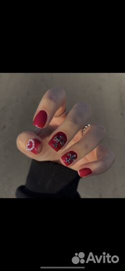 Модели, Маникюр, Наращивание