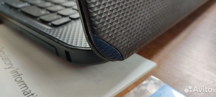 Ноутбук Dell inspiron 3521