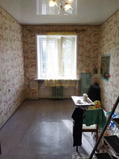 Комната 14,1 м² в 3-к., 1/2 эт.