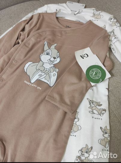 Пижама детская / слип c&a