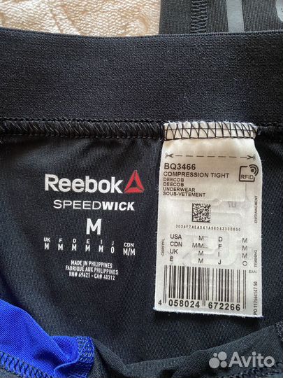 Леггинсы Reebok