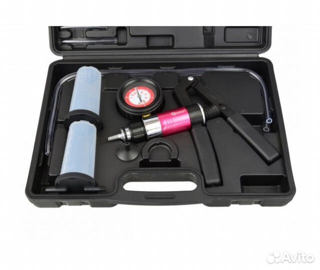 Вакуумная ручная помпа