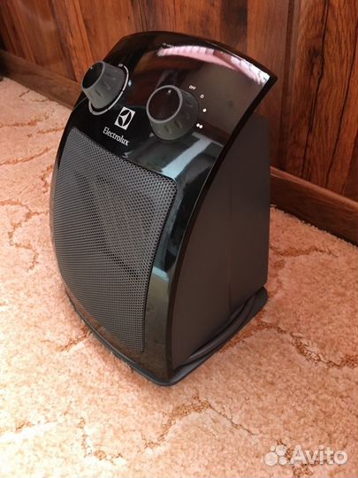 Керамический обогреватель Electrolux