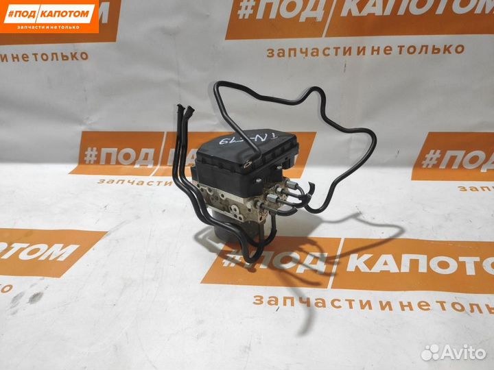 Блок ABS Mazda 6 GL GJ 2012 GHR1437A0