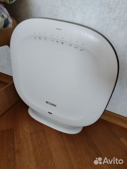 Очиститель Bork a501