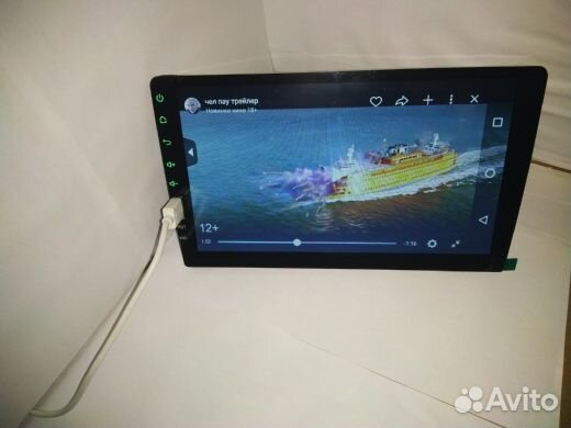 Nissan X-Trail,Qashkai Т32 магнитола android Wi-FI