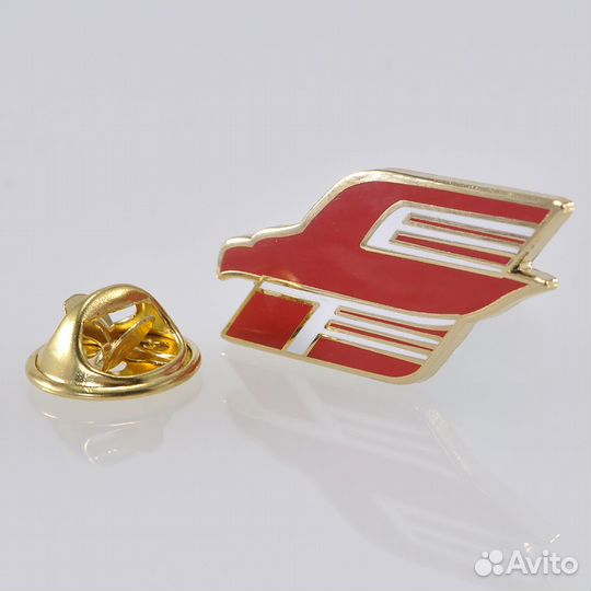 Хоккейные значки Авангард (Омск)