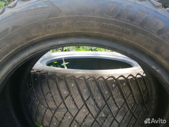 Goodyear Ultragrip Ice Arctic 195/55 R16