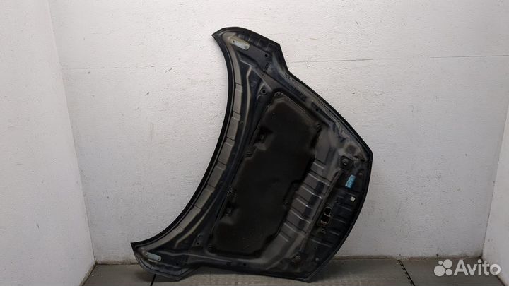 Капот Nissan Juke, 2013