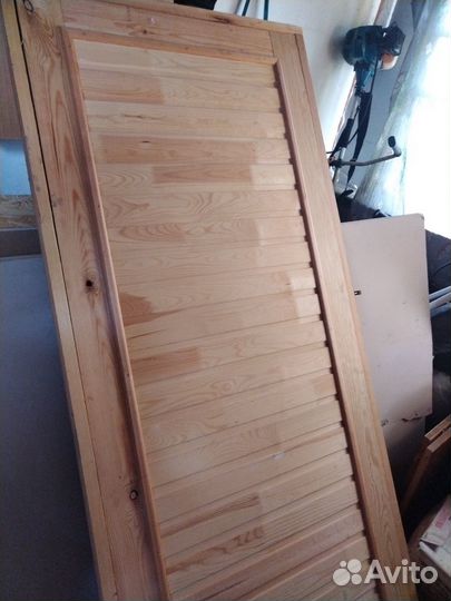 Двери деревянные