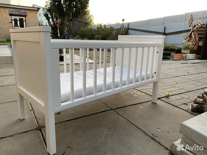 Детская кроватка колыбель